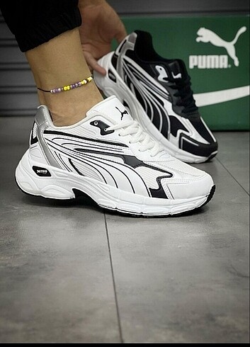 37 Beden Puma bayan spor ayakkabı