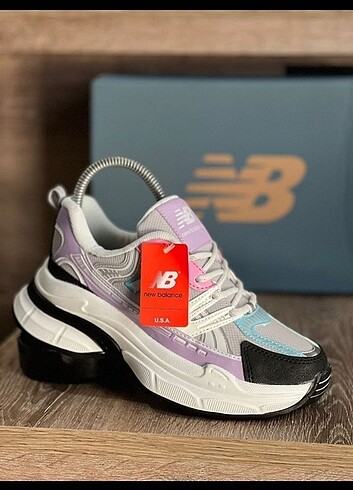 New balance bayan spor ayakkabı 