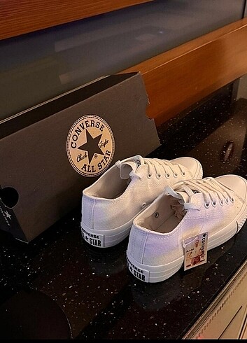 Converse bayan spor ayakkabı 