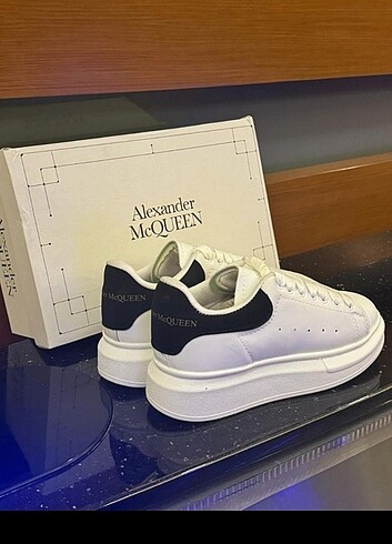 Alexander McQueen Alexander McQueen bayan spor ayakkabı