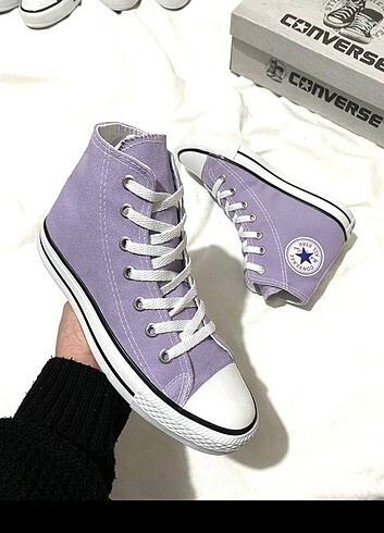 38 Beden Converse all star bayan spor ayakkabı 