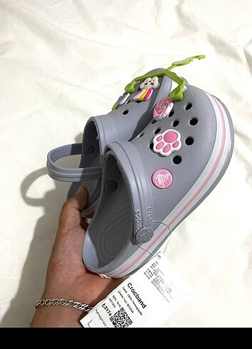 Crocs bayan terlik 