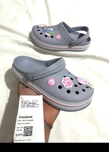 Crocs Crocs bayan terlik