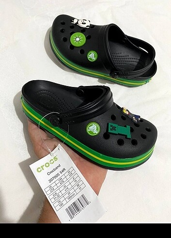 Crocs Crocs çocuk terlik 