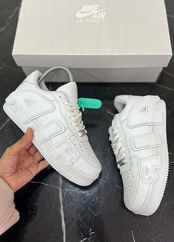 Nike Air force bayan spor ayakkabı 