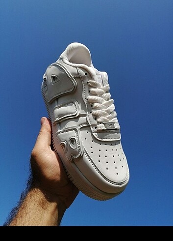37 Beden Nike Air force bayan spor ayakkabı