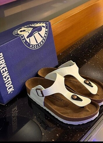 Birkenstock Arizona bayan terlik 