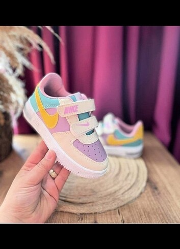 Nike çocuk spor ayakkabı 