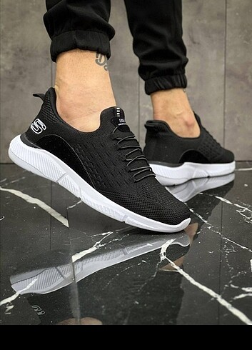 Skechers erkek spor ayakkabı 