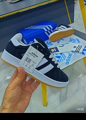 Adidas Adidas campus bayan spor ayakkabı 
