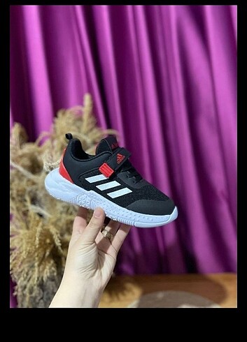 Adidas lego çocuk spor ayakkabı