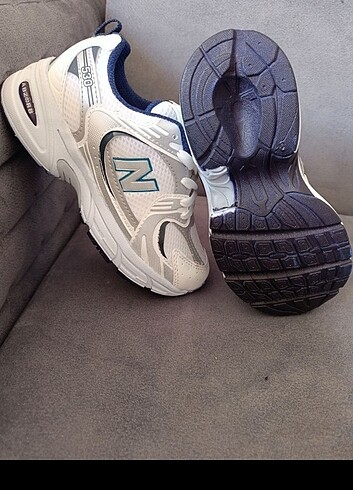 34 Beden beyaz Renk New balance 530 çocuk spor ayakkabı 