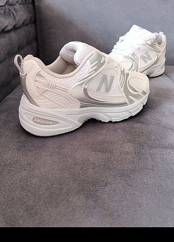 31 Beden New balance 530 çocuk spor ayakkabı 