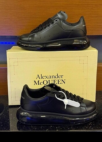 Alexander McQueen erkek spor ayakkabı 