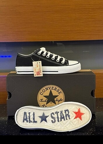 Converse bayan spor ayakkabı 