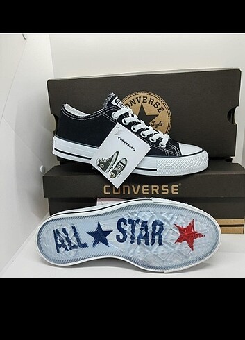 Converse bayan spor ayakkabı 