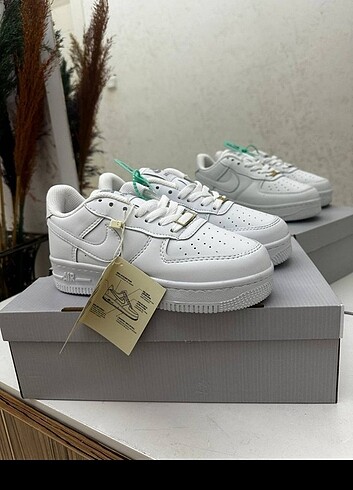 Nike Air force bayan spor ayakkabı 