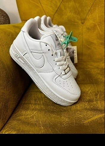 Nike Nike Air force bayan spor ayakkabı 