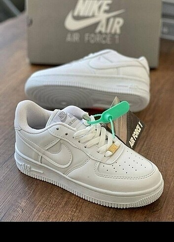 38 Beden Nike Air force bayan spor ayakkabı 