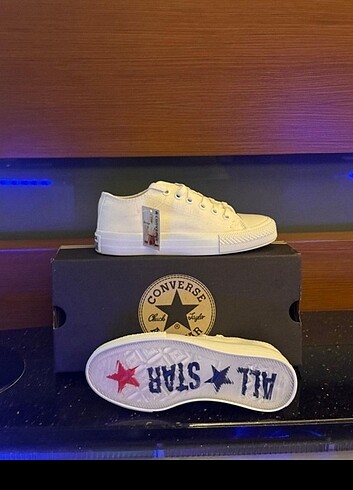 Converse bayan spor ayakkabı 