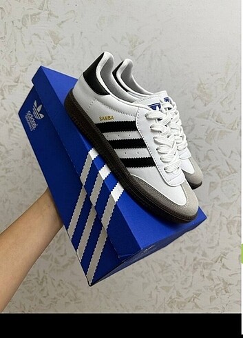 Adidas samba bayan spor ayakkabı 