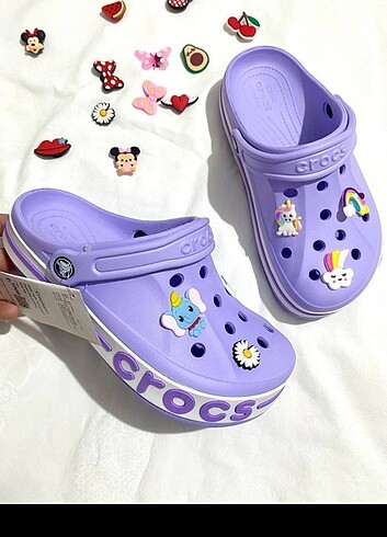 Crocs bayan terlik 