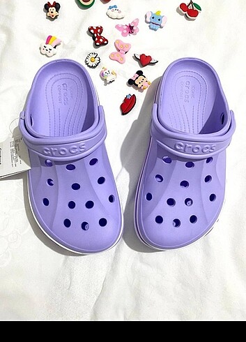 40 Beden Crocs bayan terlik 