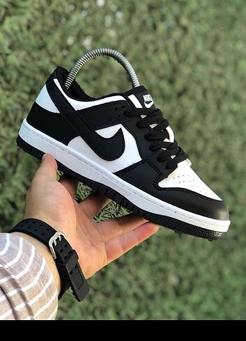 Nike dunk bayan spor ayakkabı 