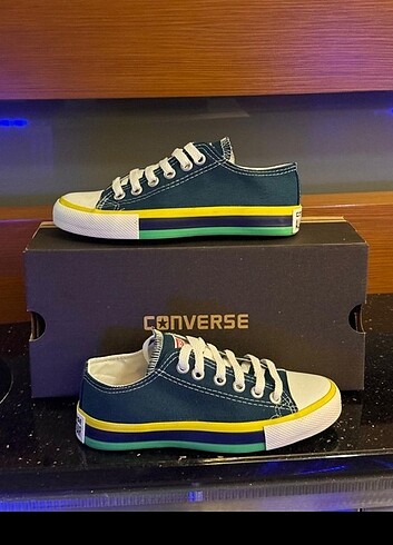 37 Beden çeşitli Renk Converse bayan spor ayakkabı