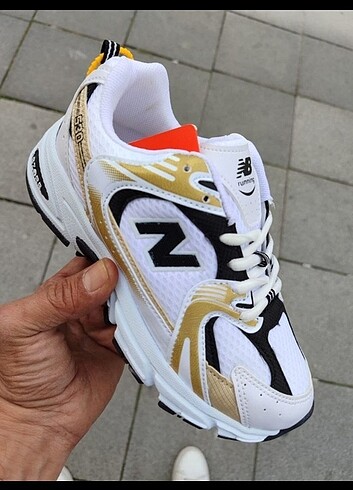 New balance 530 spor ayakkabı 