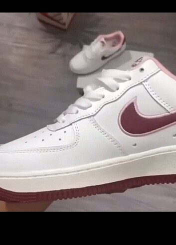 Nike Nike Air force bayan spor ayakkabı