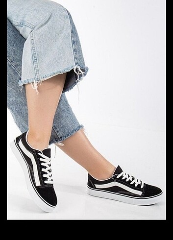 Vans Vans bayan spor ayakkabı