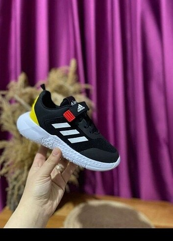 Adidas lego çocuk spor ayakkabı 