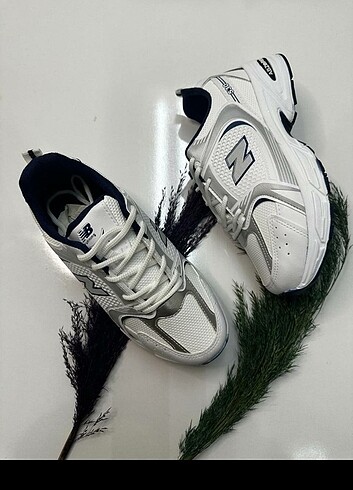 36 Beden beyaz Renk New balance 530 bayan spor ayakkabı