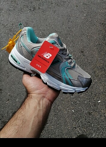 New balance 530 bayan spor ayakkabı 