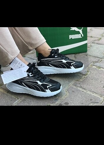 Puma bayan spor ayakkabı 