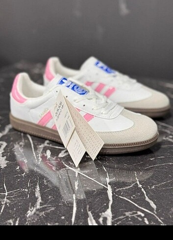 Adidas samba bayan spor ayakkabı 