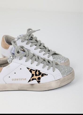 36 Beden Golden goose deluxe bayan spor ayakkabı