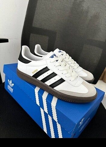 Adidas samba bayan spor ayakkabı 