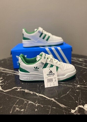 Adidas forum low bayan spor ayakkabı 