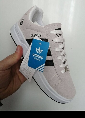 Adidas campus spor ayakkabı 