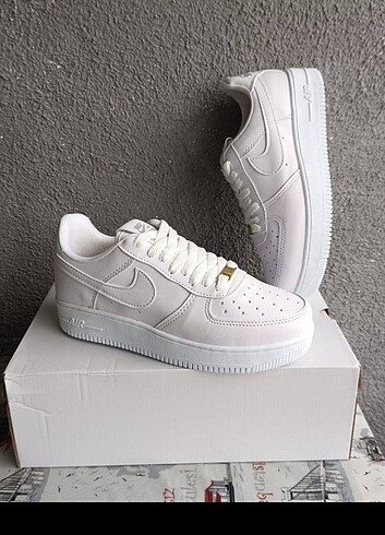 37 Beden Nike Air force spor ayakkabı
