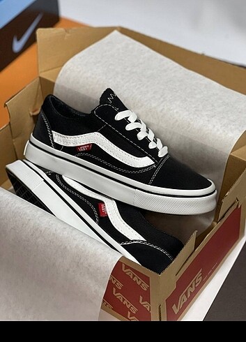 40 Beden Vans spor ayakkabı