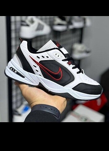 Nike Nike air monarch erkek spor ayakkabı 