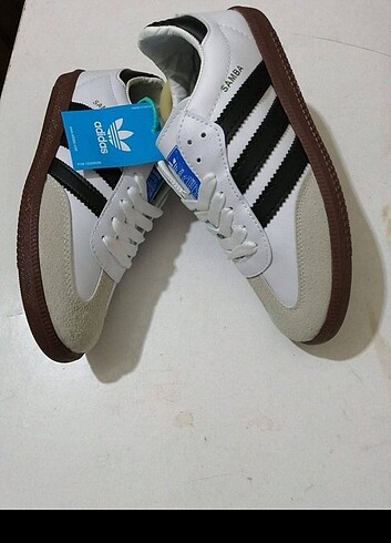 Adidas samba spor ayakkabı 