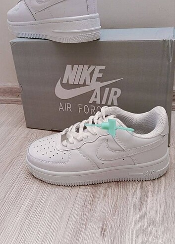 37 Beden beyaz Renk Nike Air force spor ayakkabı 