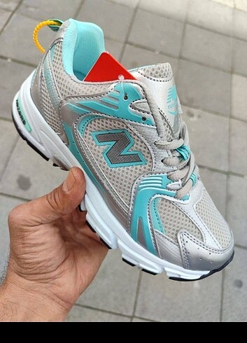 New balance bayan spor ayakkabı 