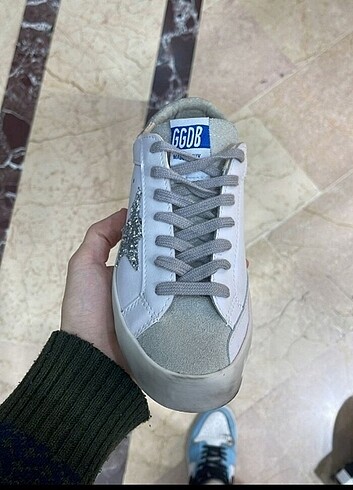 Golden Goose Deluxe Golden goose deluxe bayan spor ayakkabı