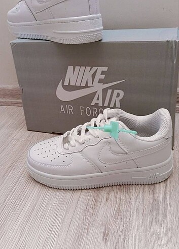 39 Beden Nike Air force termo taban spor ayakkabı