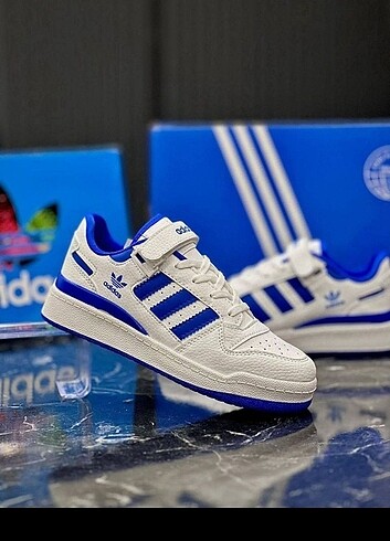Adidas forum low bayan spor ayakkabı 